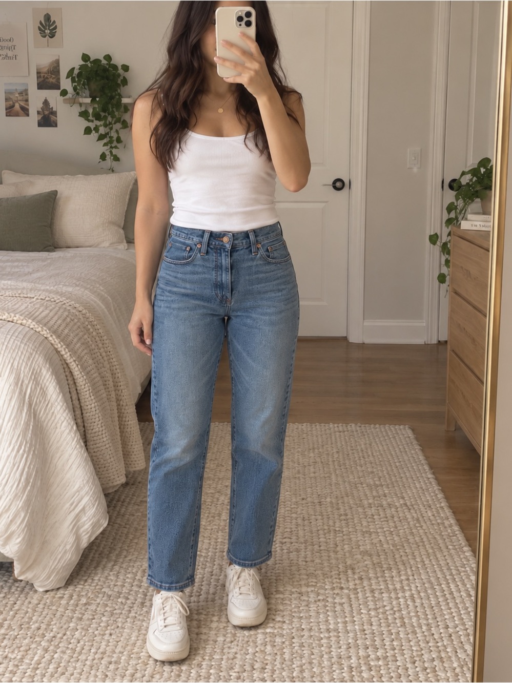 Madewell Vintage Jean